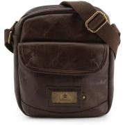 Handtas Lumberjack JACKAL-LK3501 brown