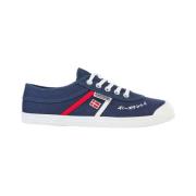 Lage Sneakers Kawasaki Kawasaki Signature Canvas Shoe K202601 2002 Nav...