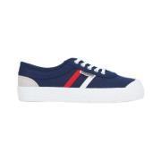 Lage Sneakers Kawasaki Kawasaki Retro 3.0 Canvas Shoe K232428 2002 Nav...