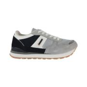 Lage Sneakers Kawasaki Kawasaki Flash Classic Shoe K222255 2002 Navy