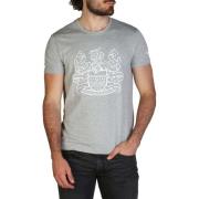 T-shirt Korte Mouw Aquascutum QMT002M0