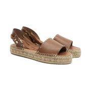 Espadrilles La Valeta Grace Cuero