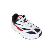 Lage Sneakers Fila V94M Jr White/Navy/Red Blanco