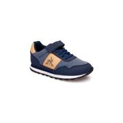 Lage Sneakers Le Coq Sportif Astra Classic Ps 2120046 Dress Blue/Tan