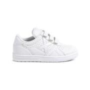 Lage Sneakers Munich G3 Kid Profit Velcro 1514207 Blanco