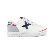 Voetbalschoenen Munich G-3 Kid Vco 1514436 Blanco