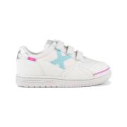 Lage Sneakers Munich G-3 Kid Vco 1514441 Blanco