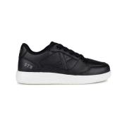 Lage Sneakers Munich Legit Kid 8022006 Negro