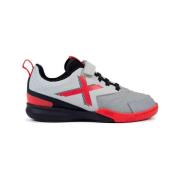 Lage Sneakers Munich Rondito Kid Elastic Laces 4069004 Blanco