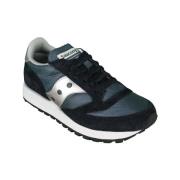 Lage Sneakers Saucony Jazz 81 S70539 1 Navy/Silver
