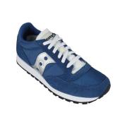 Lage Sneakers Saucony Jazz Original Vintage S70368 146 Blue/White/Silv...