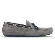 Mocassins Duca Di Morrone EDOARDO-CAM grey