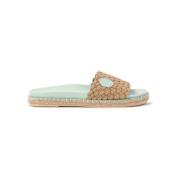 Slippers Vegtus Dingo Green