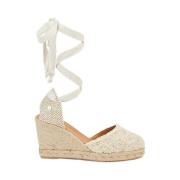 Espadrilles La Valeta Jazmin Oro