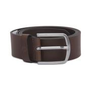 Riem Timberland 40MM RECYCLED LEATHER BROWN