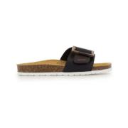 Slippers Vegtus Duna Black