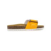 Slippers Vegtus Duna Yellow