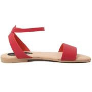 Sandalen Fashion Attitude FAME23_LM704151 red