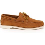 Bootschoenen Duca Di Morrone SANTIAGO-CAM brown