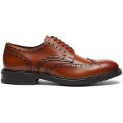 Nette schoenen Duca Di Morrone ALFONSO-VIT brown