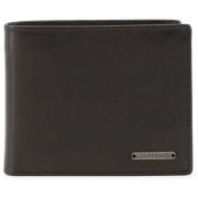 Portemonnee Lumberjack WANTON_LK2822 black