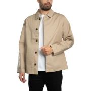 Trainingsjack Barbour Korte Rokig waterdichte jas