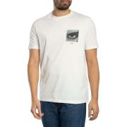 T-shirt Korte Mouw BOSS Deyss Eye T-shirt