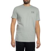 T-shirt Korte Mouw Under Armour Losvallend T-shirt met logo op de link...