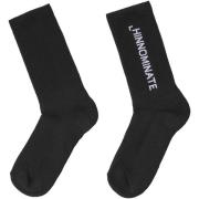 Socks Hinnominate Con Intarsio In Verticale