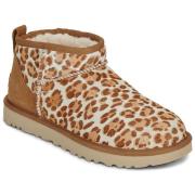 Laarzen UGG W CLASSIC ULTRA MINI PLAINS