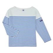 T-Shirt Lange Mouw Petit Bateau MARINIERE TS