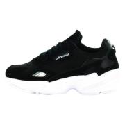 Lage Sneakers adidas Falcon Core Black Cloud White