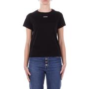 T-shirt Korte Mouw Pinko 100373A34F