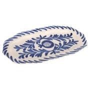 Schaaltjes en manden Signes Grimalt Dienblad