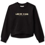 Fleece Jack Calvin Klein Jeans Glitter Aw Cn Sweatshirt