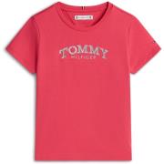 T-shirt Korte Mouw Tommy Hilfiger Tommy Foil Tee Ss