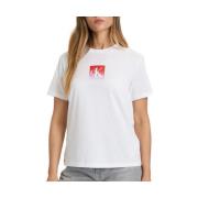 T-shirt Korte Mouw Calvin Klein Jeans -