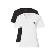 T-shirt Korte Mouw Calvin Klein Jeans -