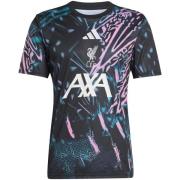 T-shirt Korte Mouw adidas Lfc Preshi