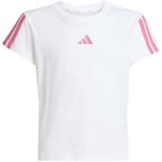 T-shirt Korte Mouw adidas Jg 3S Tee 160