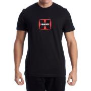 T-shirt Korte Mouw Diesel A03848_RPATI-900