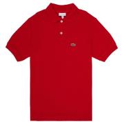 Polo Shirt Korte Mouw Lacoste VINNIE