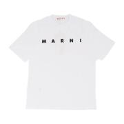 T-shirt Korte Mouw Marni M01601M00RF