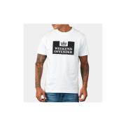 T-shirt Korte Mouw Weekend Offender Prison