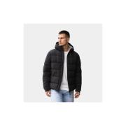 Donsjas Aquascutum Sp hooded puffer