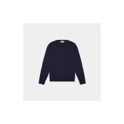 Trui Aquascutum Extrafine merino wool patches knit