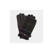 Handschoenen Barbour Newbrough tartan gloves