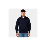Trui Barbour Patch half zip