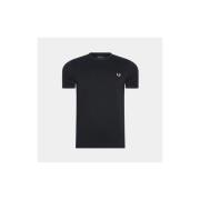 T-shirt Korte Mouw Fred Perry Ringer t-shirt