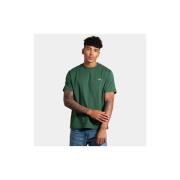 T-shirt Korte Mouw Lacoste Cotton t-shirt